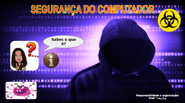 🔗SEGURANÇA DO COMPUTADOR